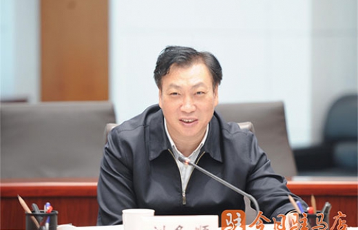 中央決定：劉冬順任長江委黨組書記